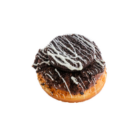 Nutella Oreo Crush Mini Donut