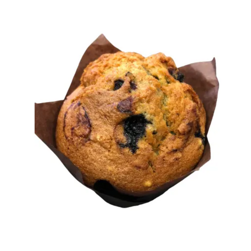  Blueberry Muffin