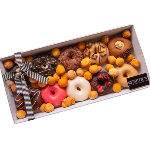 *NEW Donut Addiction Sweet Box