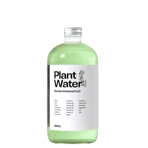 *Plant Water 500ml