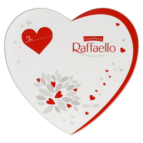 Ferrero Raffaello Heart 